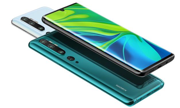 Tudo sobre o Xiaomi Mi Note 10: câmera de 108 MP e bateria